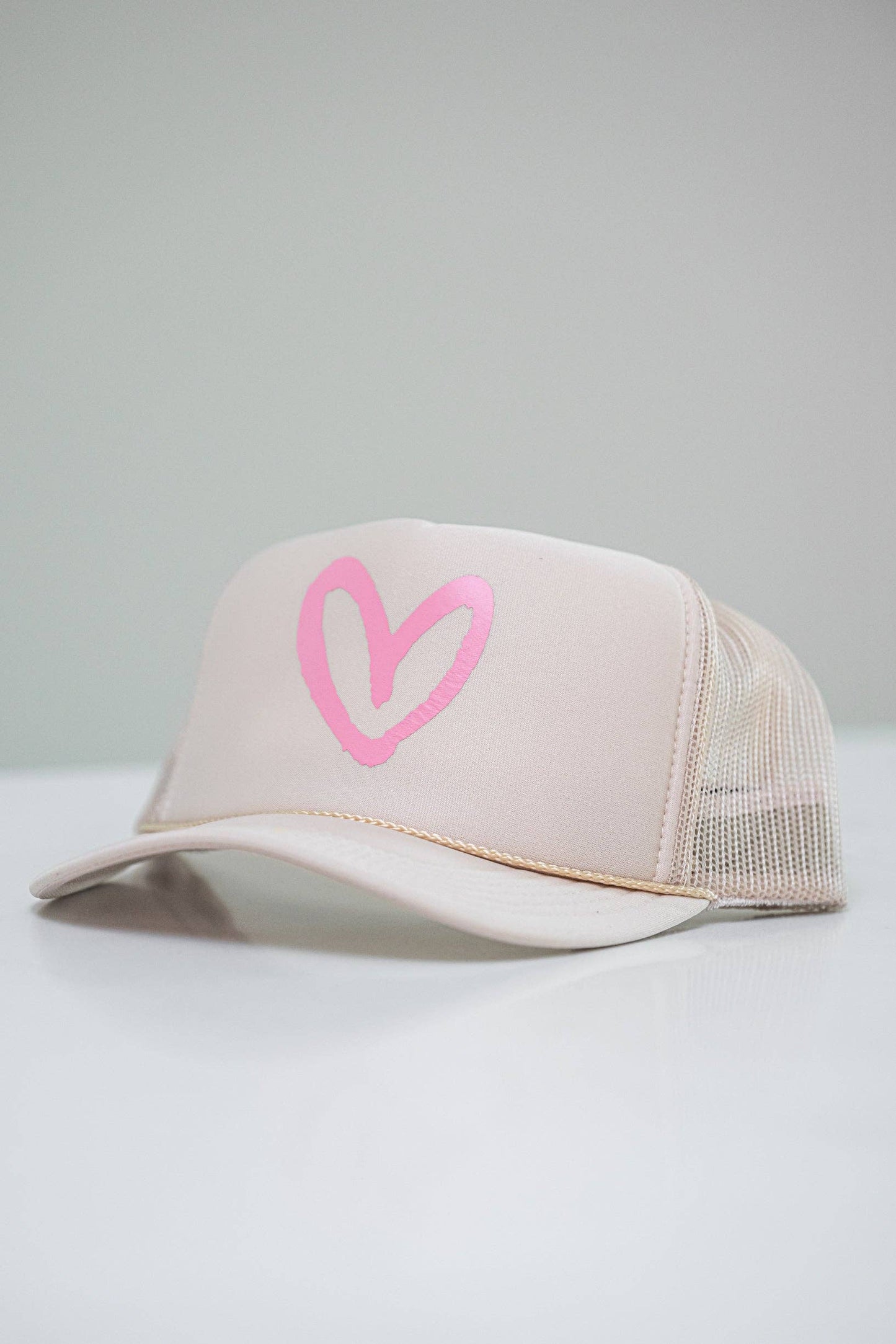 Imperfect Heart Trucker Hat
