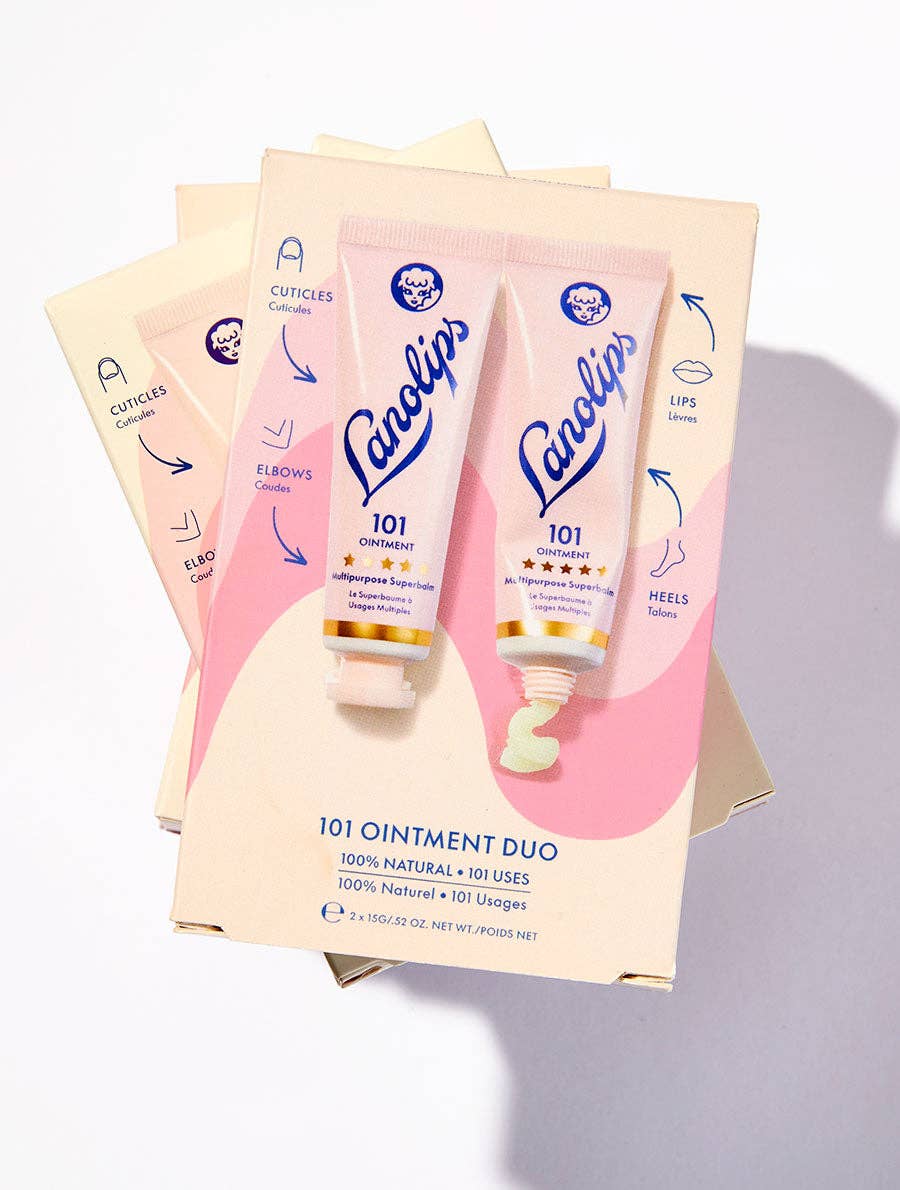 The Original 101 Ointment Duo