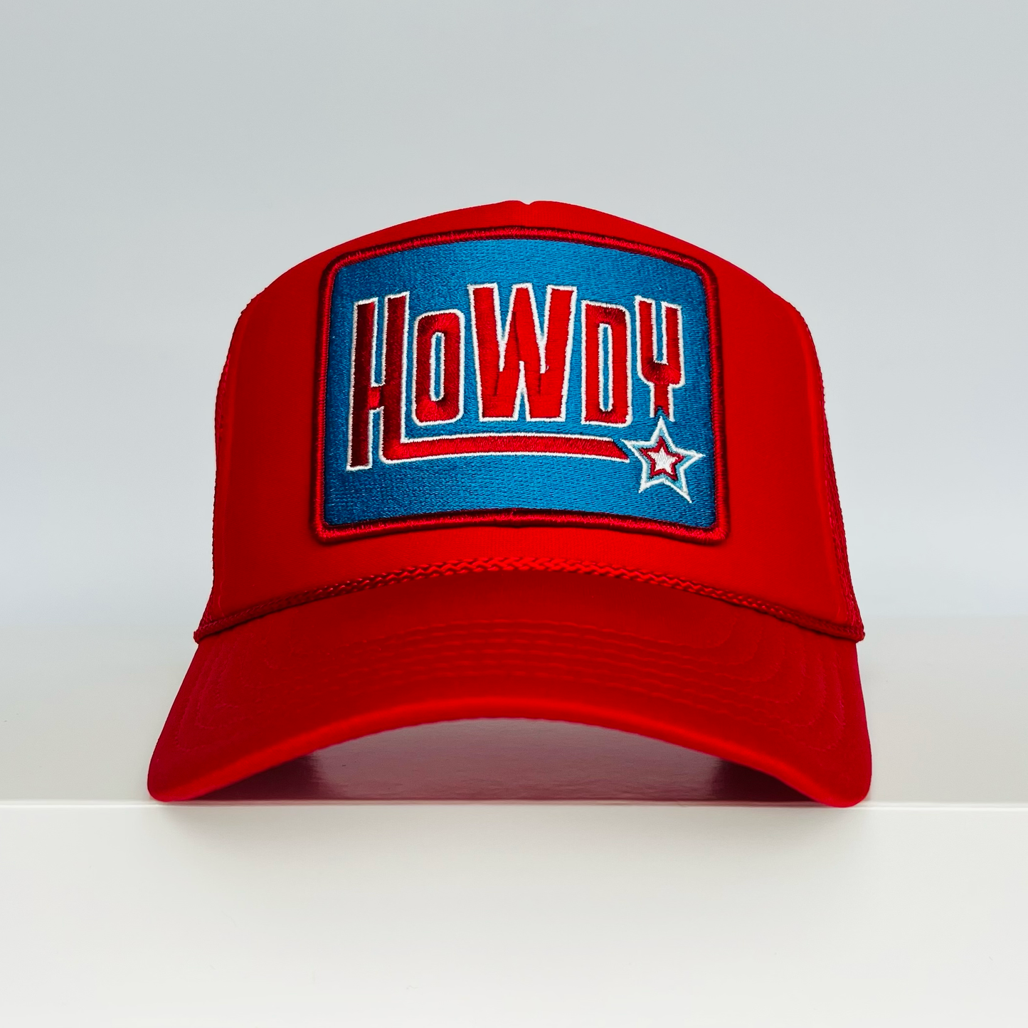 Howdy Camo Hat