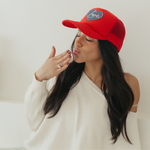 Local Beach Love Trucker Hat