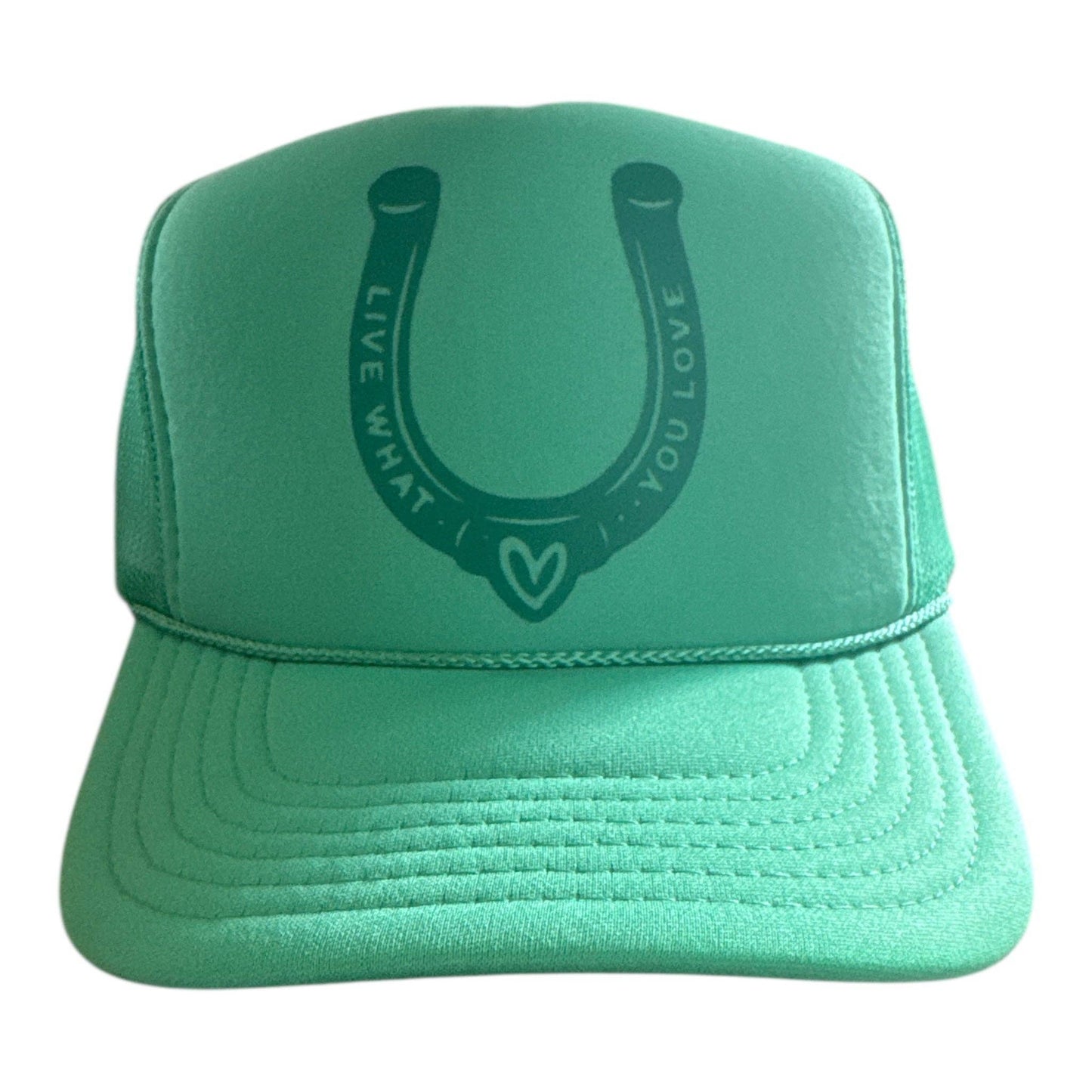 Lucky in Love Trucker
