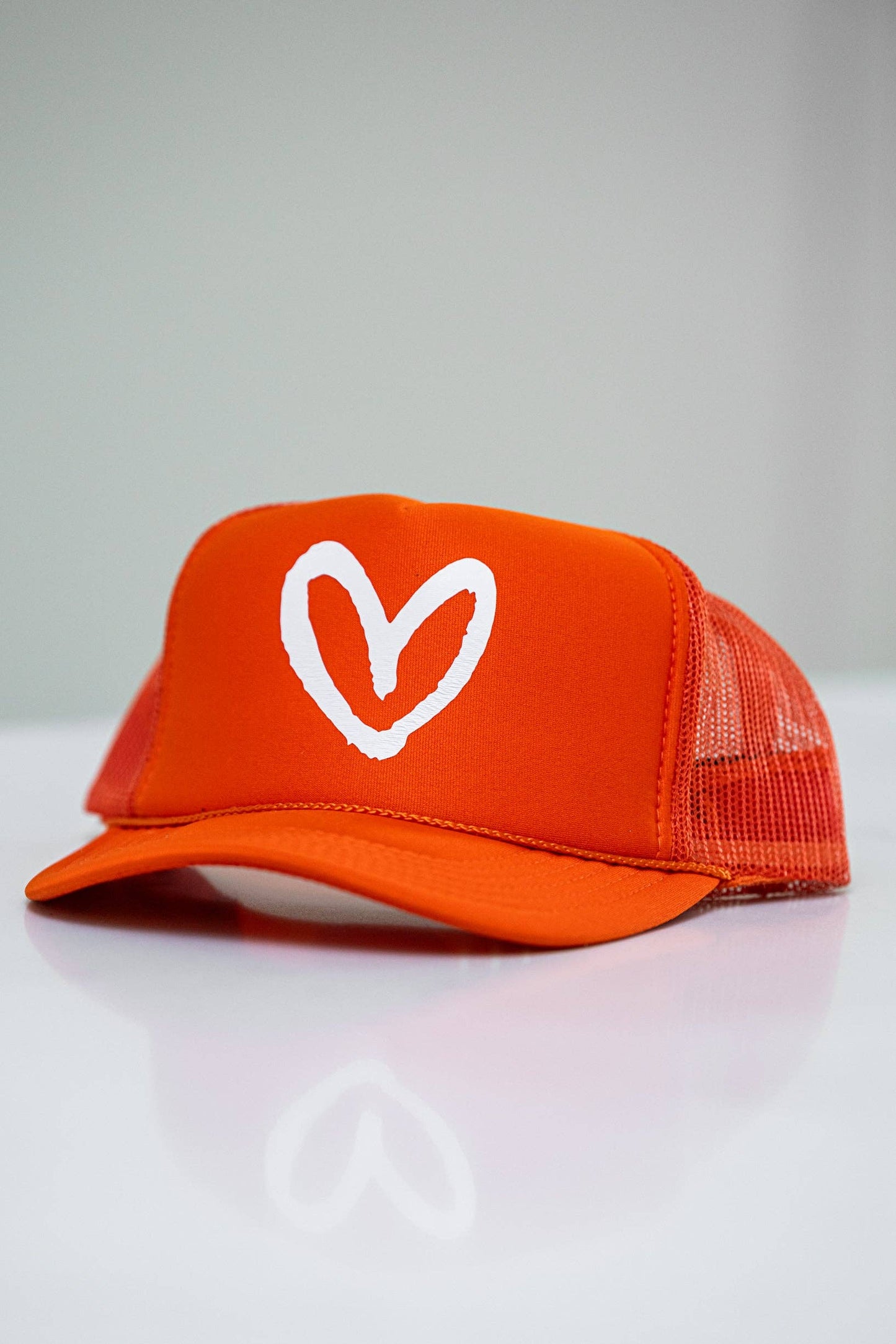Imperfect Heart Trucker Hat