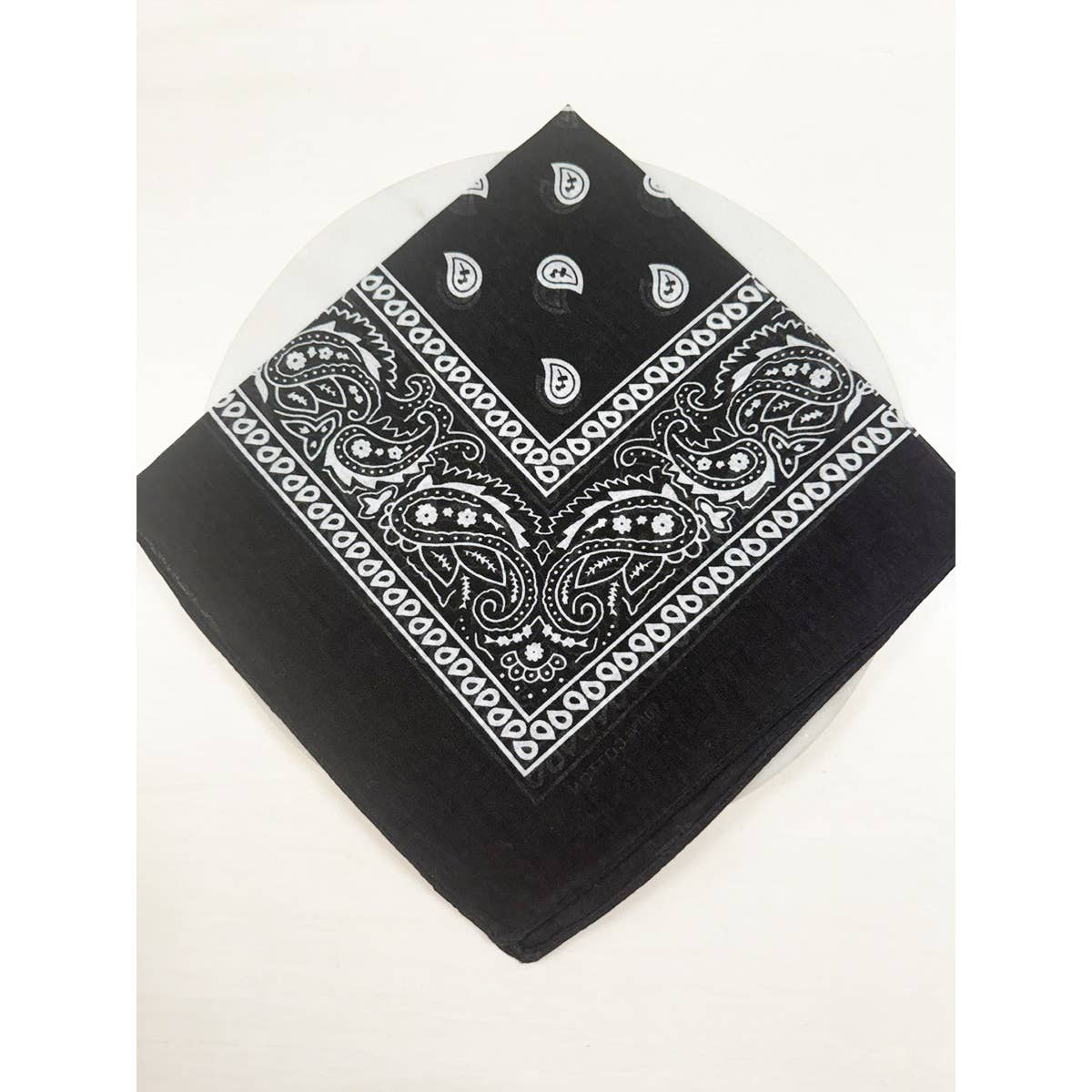 Paisley Bandana