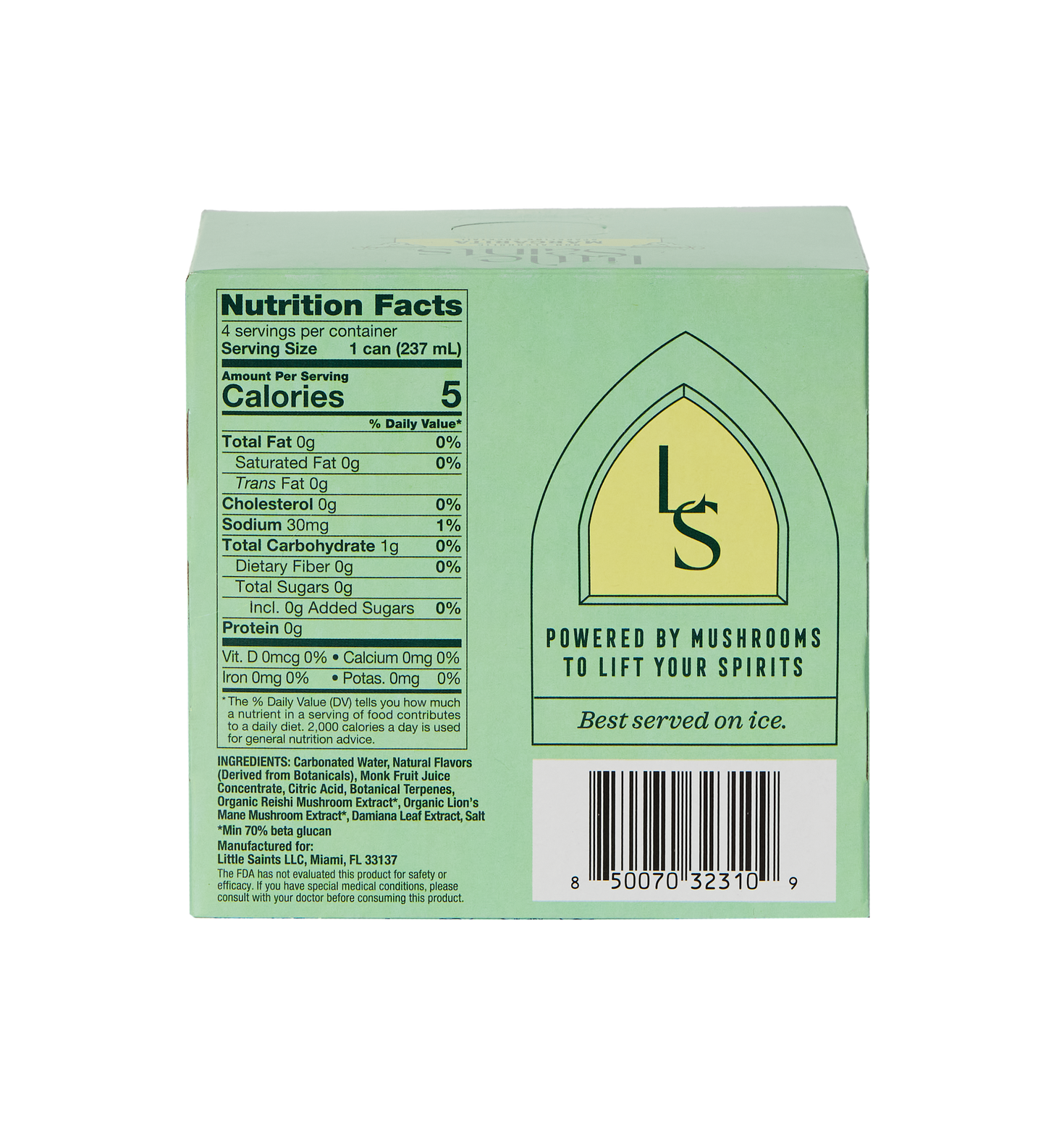 Classic Margarita Retail (6) 4-Packs