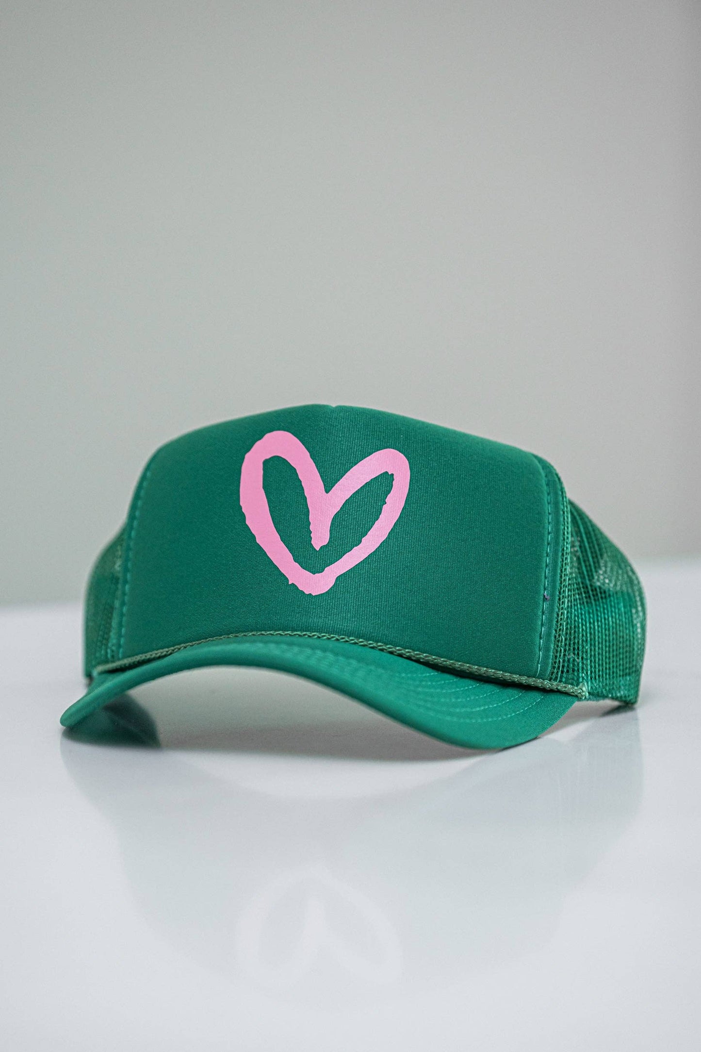 Imperfect Heart Trucker Hat