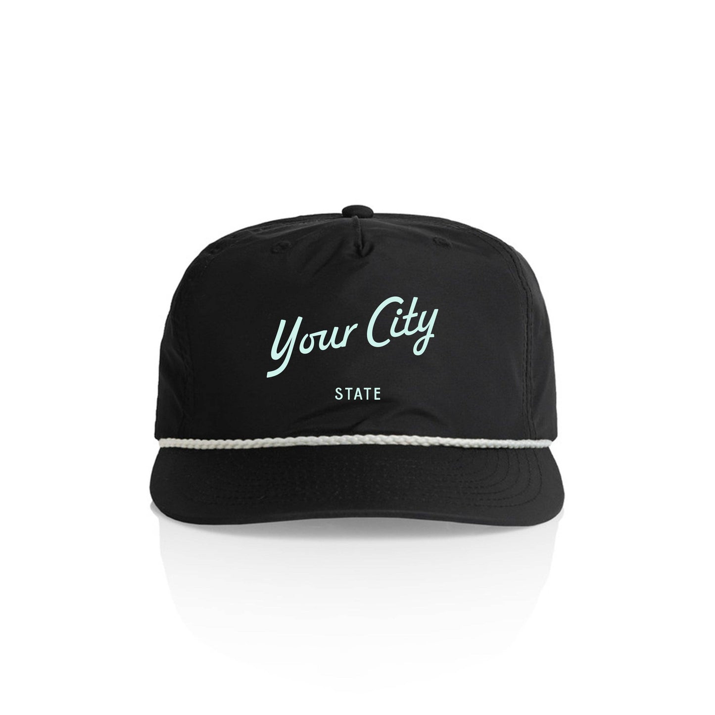 PC Miners Nylon Rope Hat