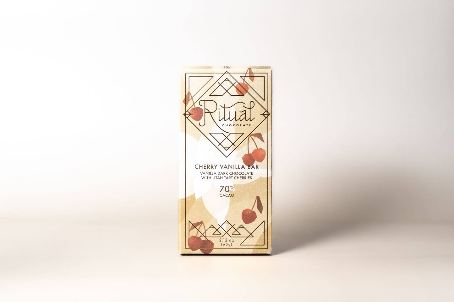 Ritual Chocolate Cherry Vanilla Dark Chocolate