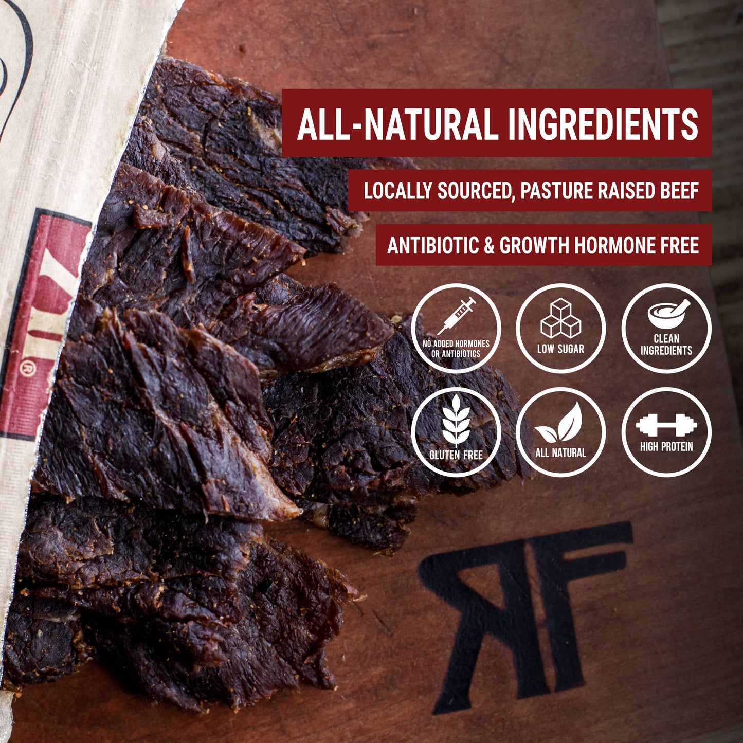 Righteous Felon Craft Jerky