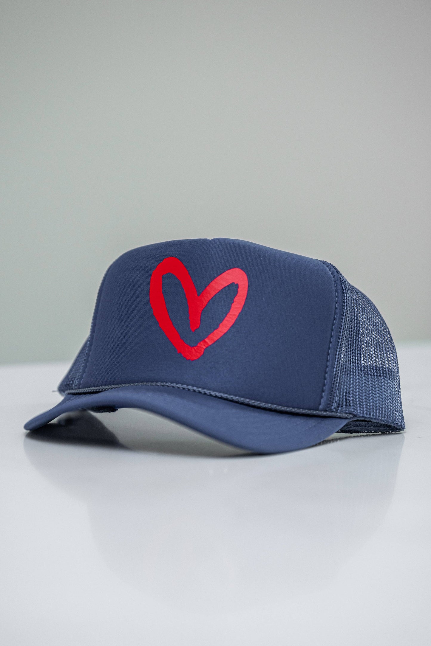 Imperfect Heart Trucker Hat