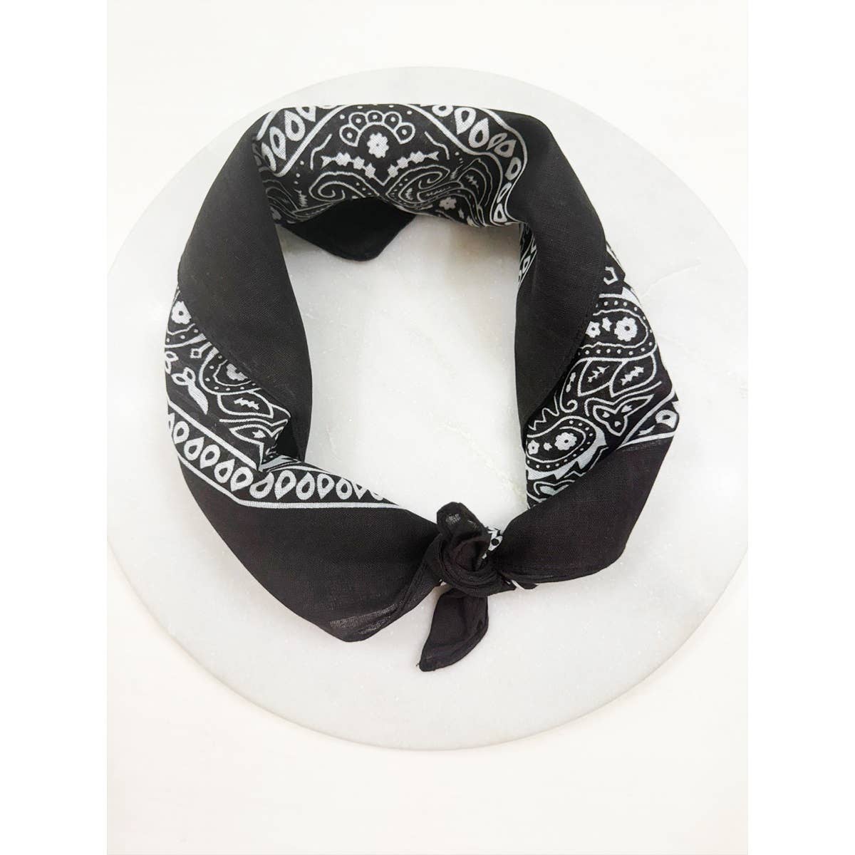 Paisley Bandana