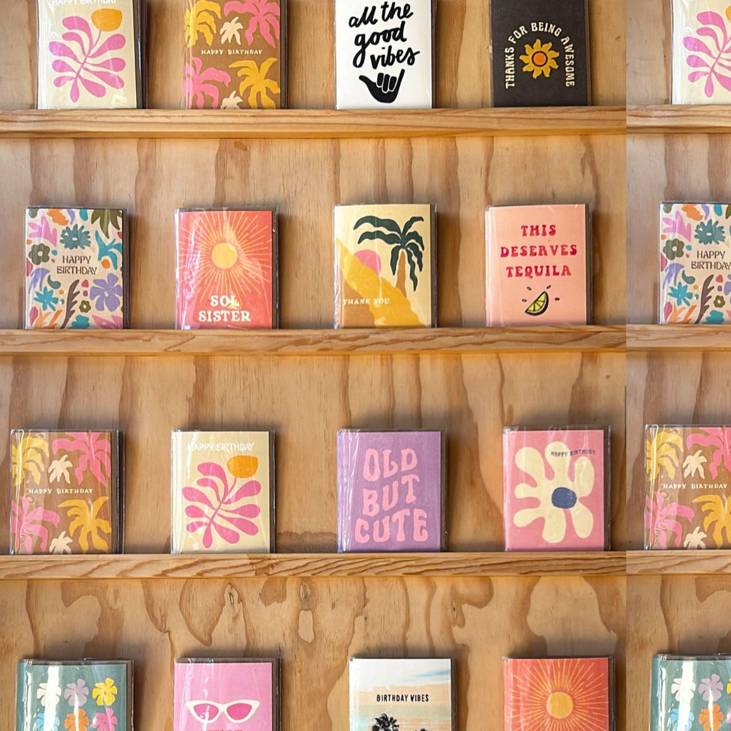 You're The Best Card | Thank You Card | Fall Card