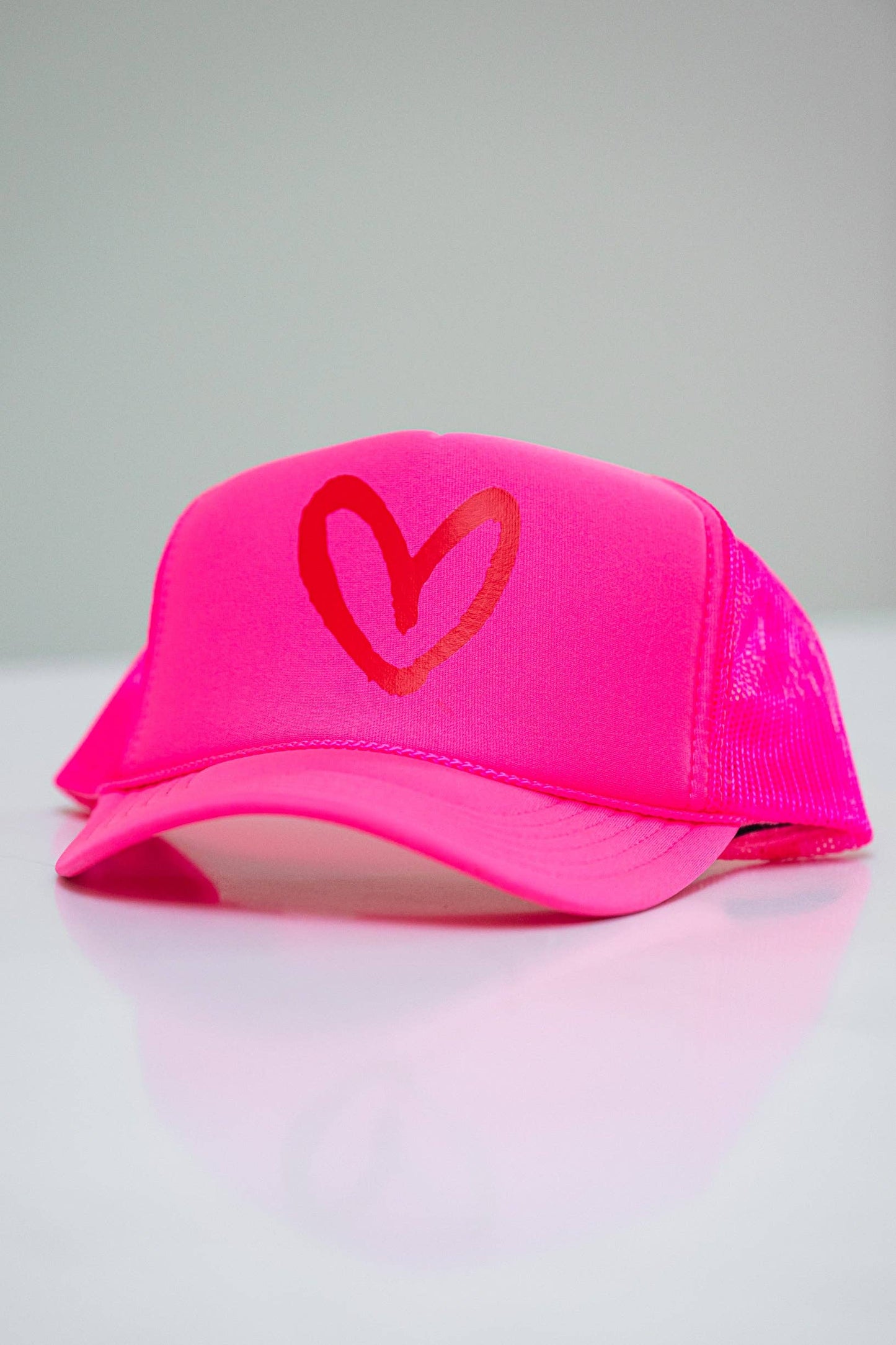 Imperfect Heart Trucker Hat
