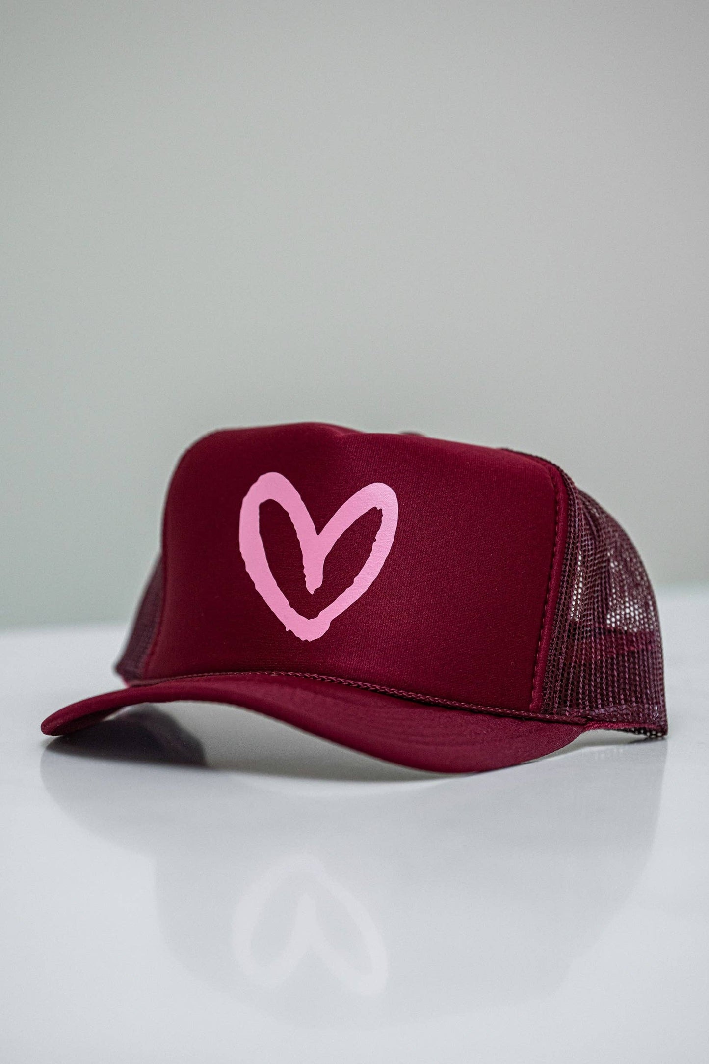 Imperfect Heart Trucker Hat