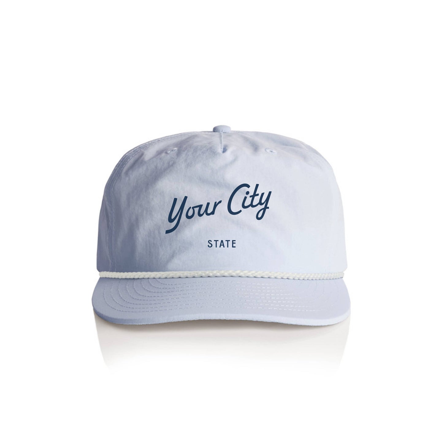 PC Miners Nylon Rope Hat