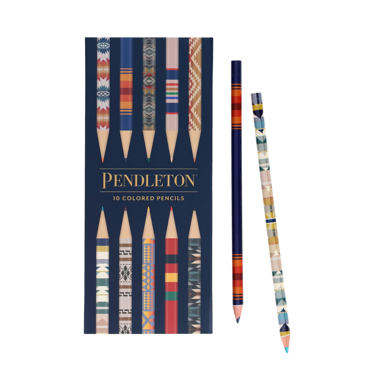 Pendleton Colored Pencils