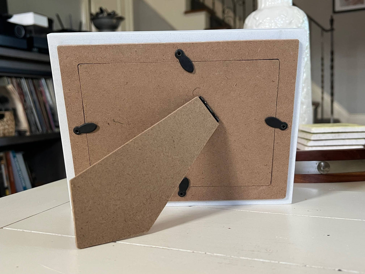 That Time We Left the House 4x6 Frame
