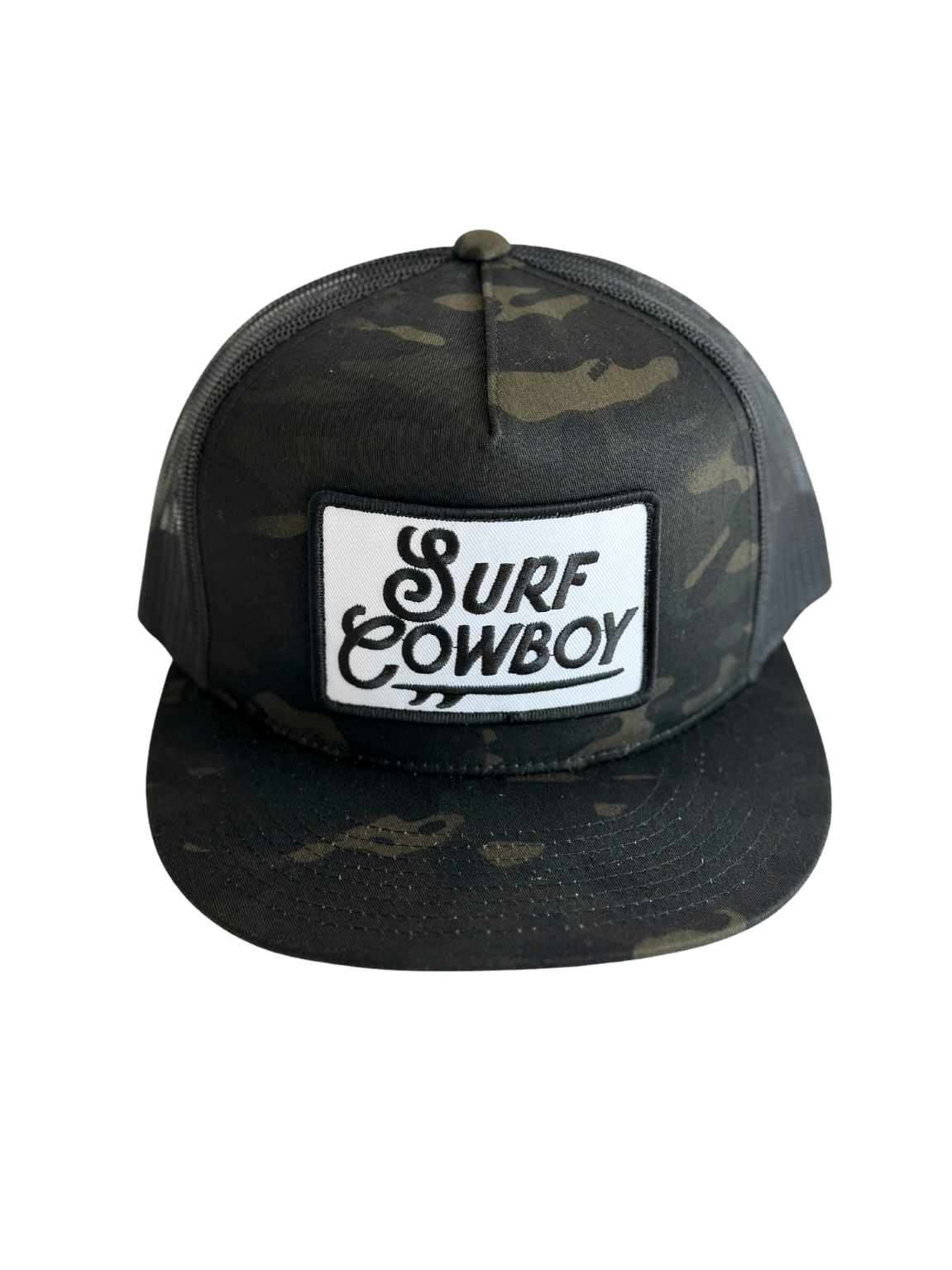 Surf Cowboy Trucker