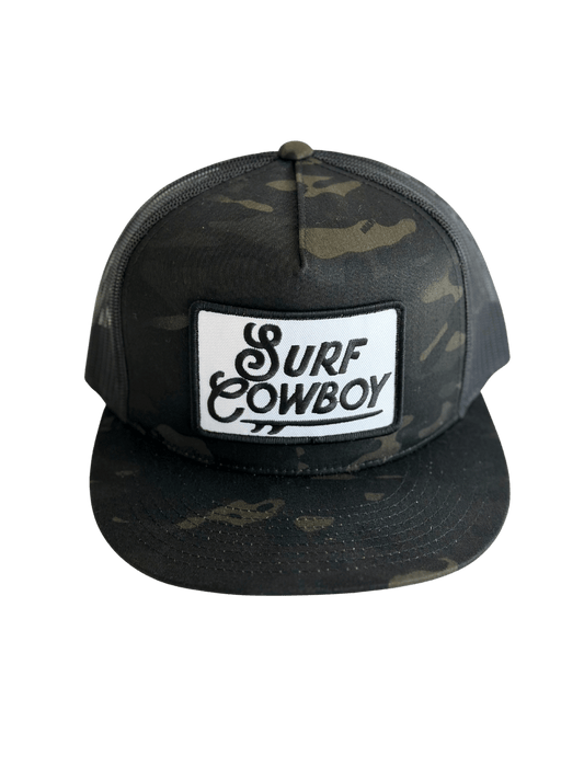 Surf Cowboy Trucker