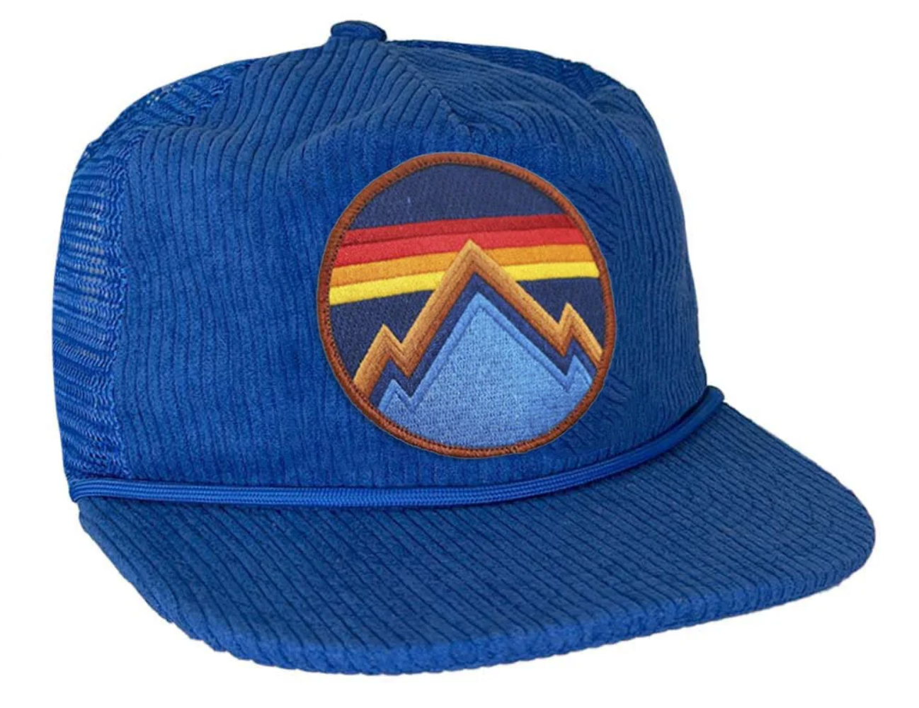 Aviator Nation All Seasons Corduroy Trucker