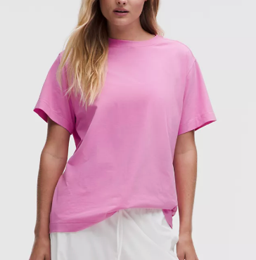 Lulu All Yours Organic Tee