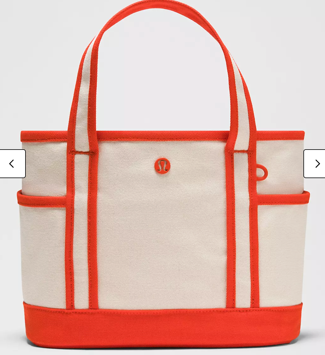Lulu Daily Zip-Tote