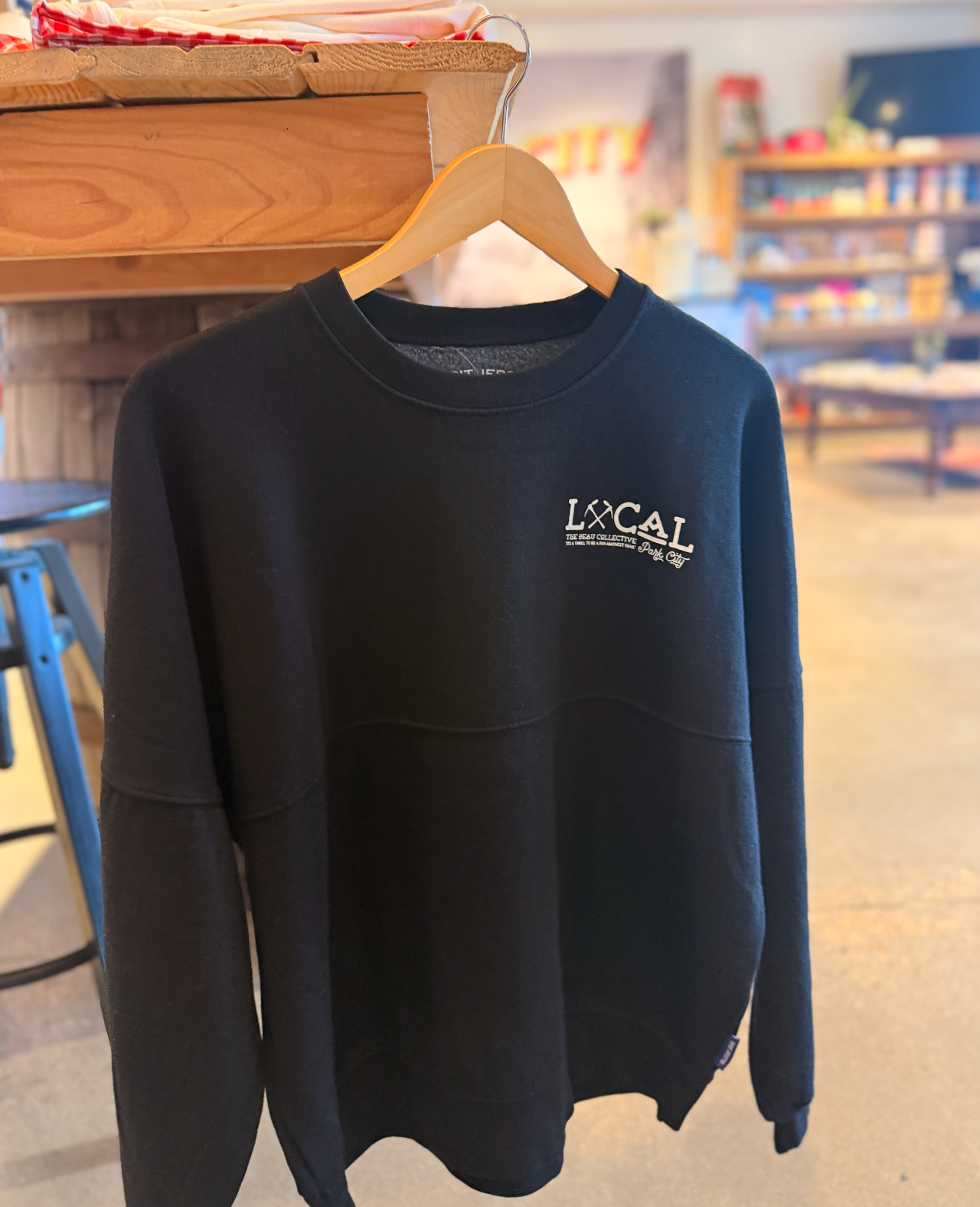 Local Park City Sweatshirt