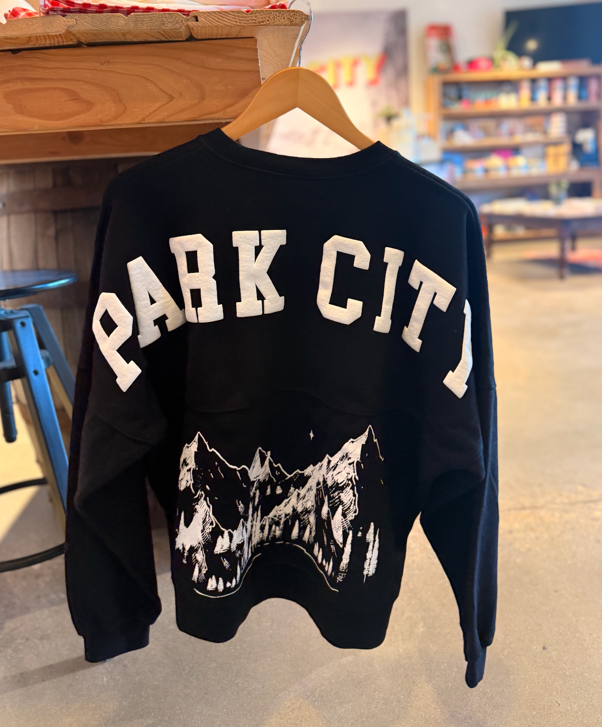Local Park City Sweatshirt