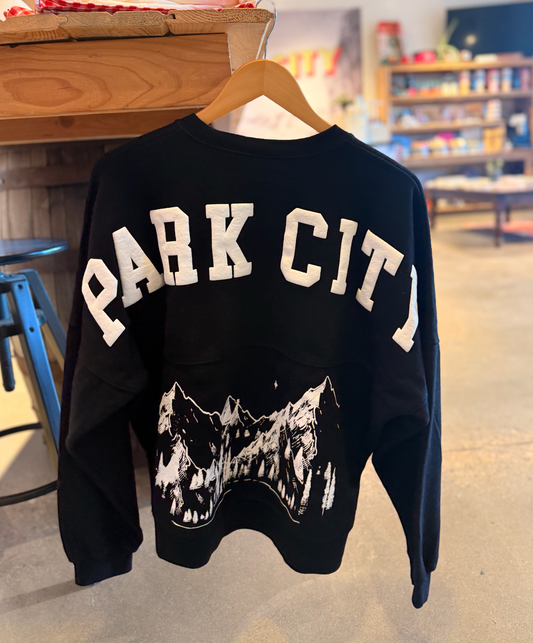 Local Park City Sweatshirt