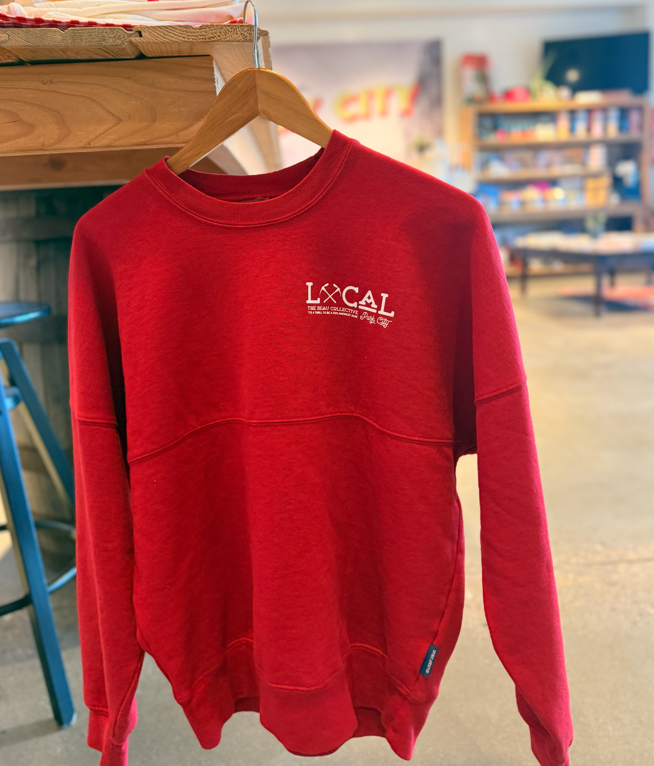 Local Park City Sweatshirt