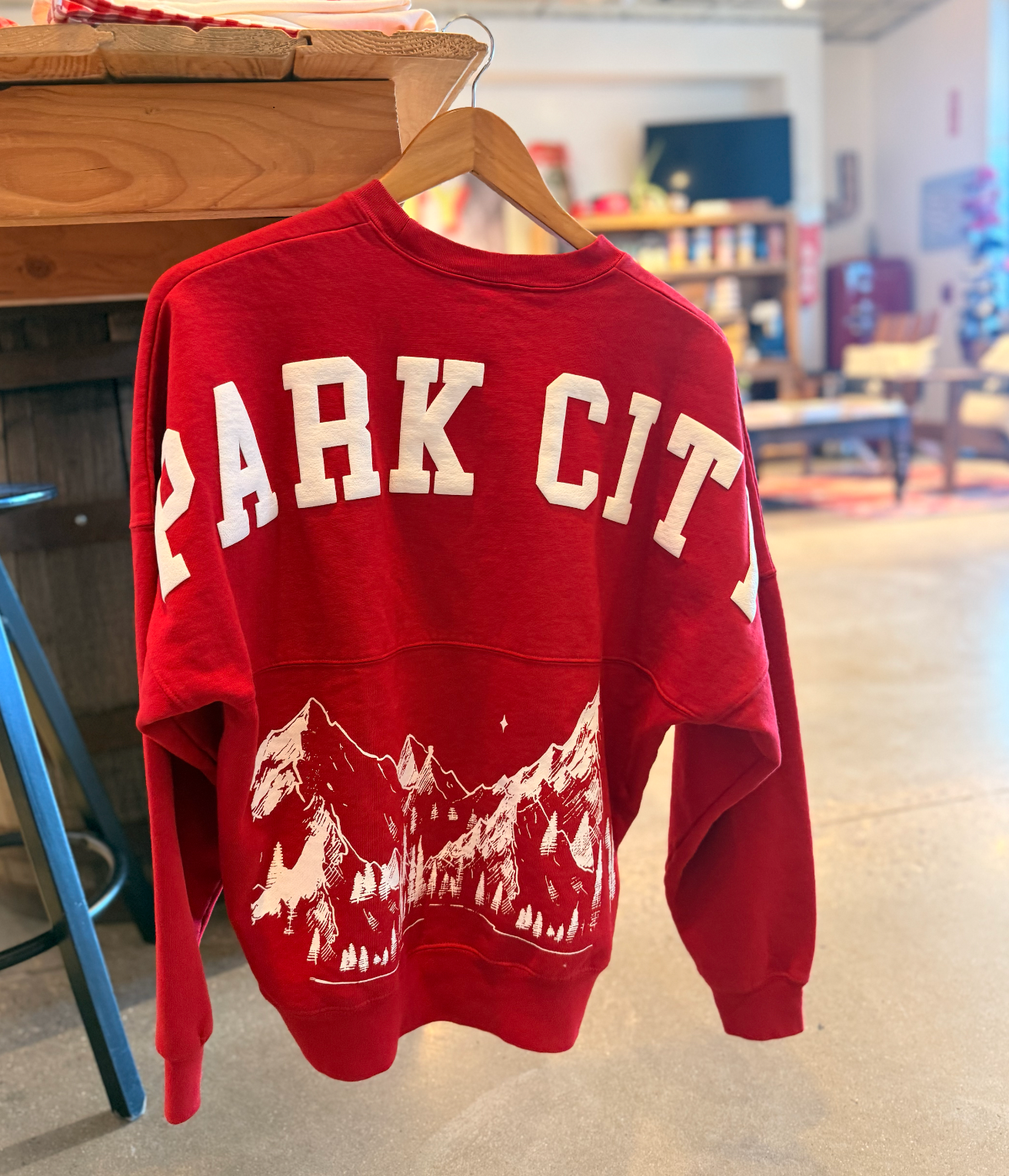 Local Park City Sweatshirt