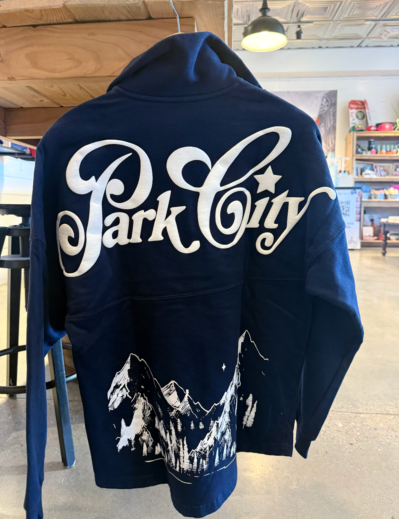 Park City Snap Fleece Pullover