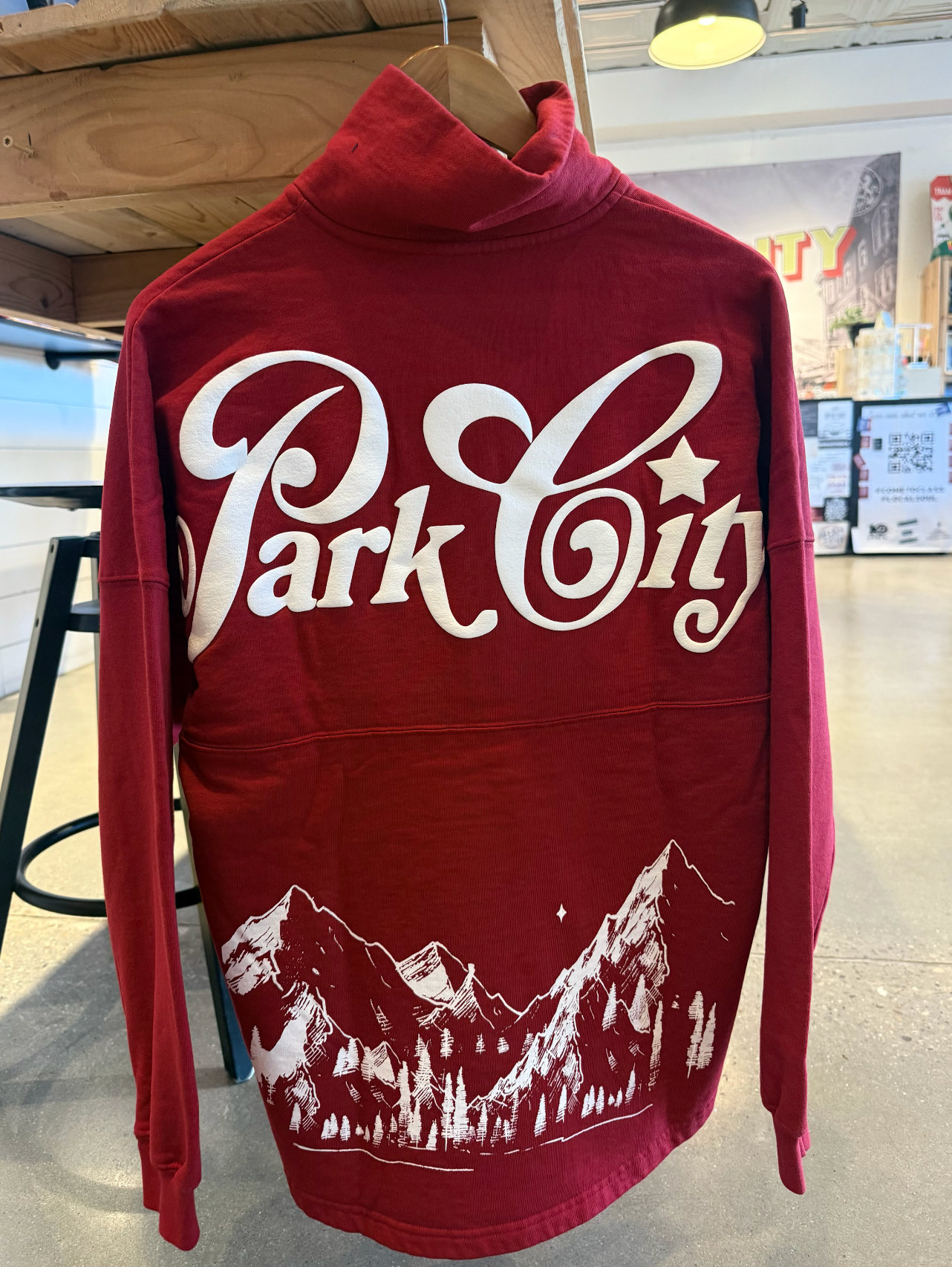 Park City Snap Fleece Pullover