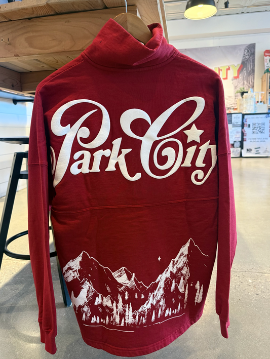 Park City Snap Fleece Pullover