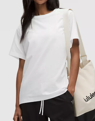 Lulu All Yours Organic Tee