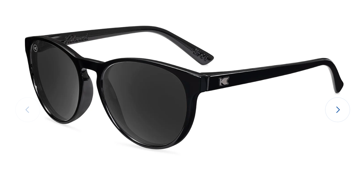 Knockaround Shirley Temples Kids Sunglasses
