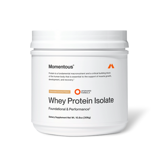 Whey Protein Isolate