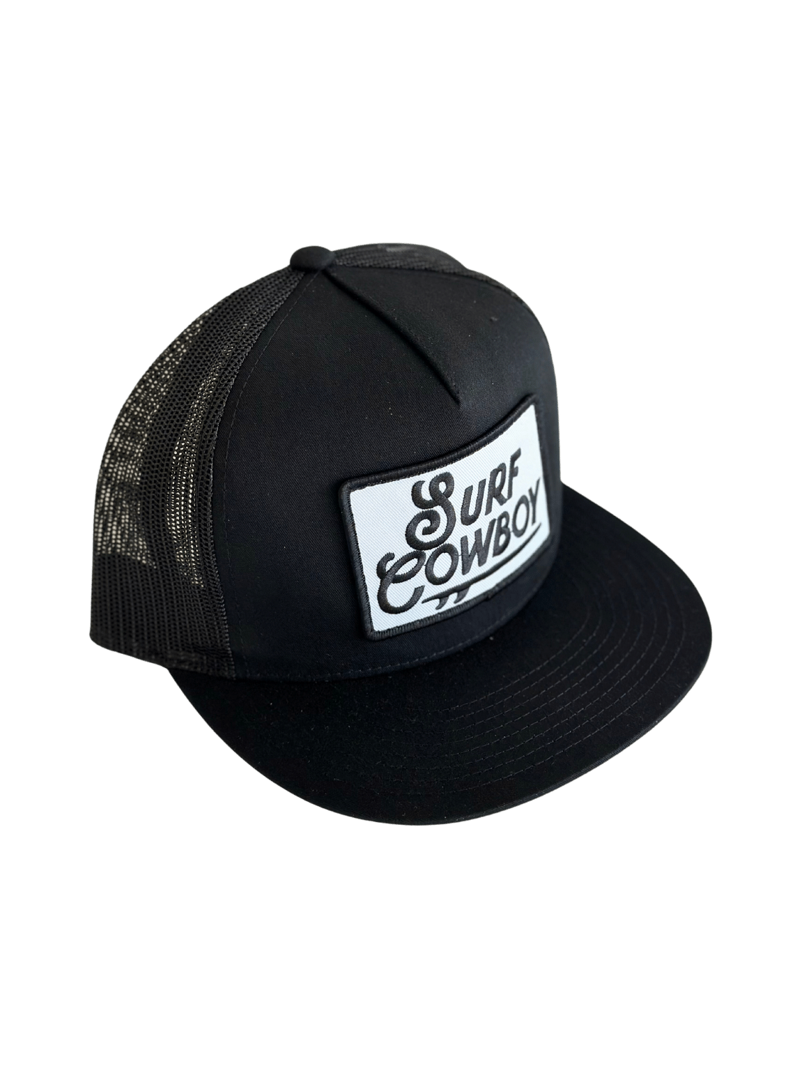 Surf Cowboy Trucker