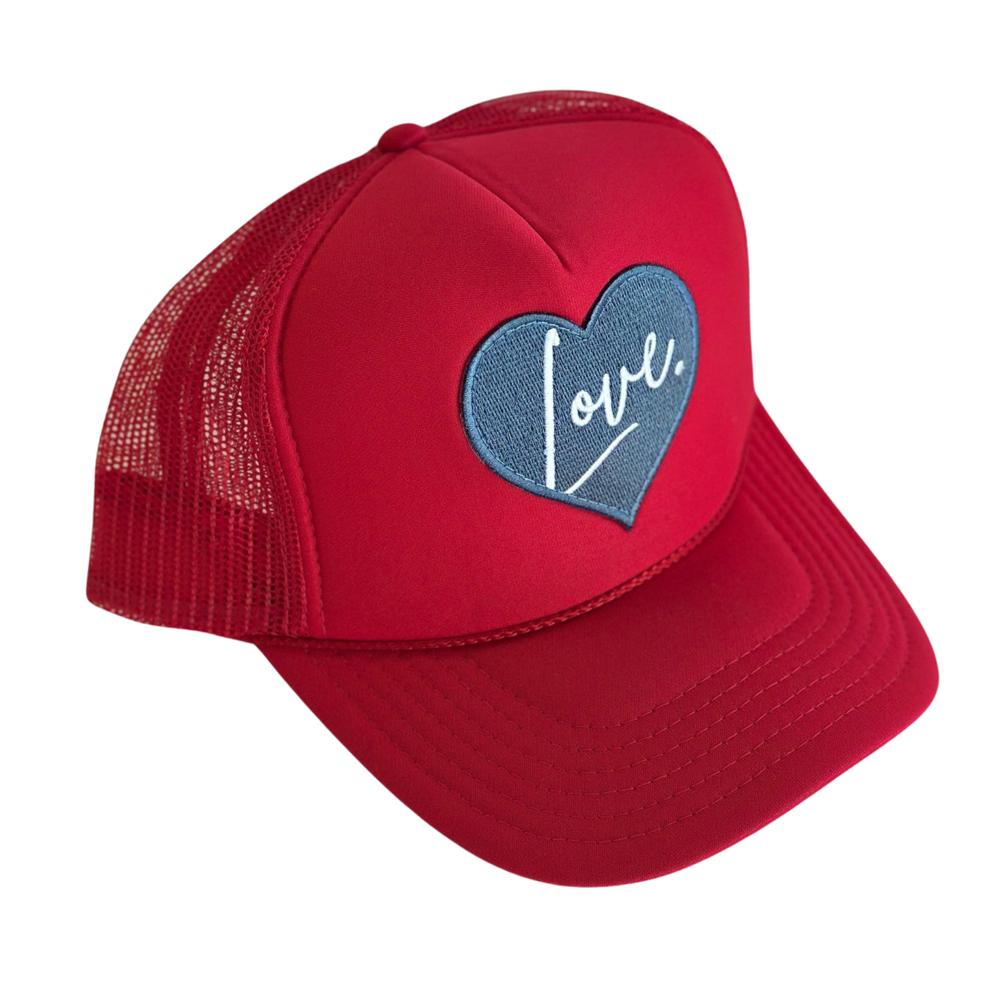 Local Beach Love Trucker Hat