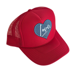 Local Beach Love Trucker Hat