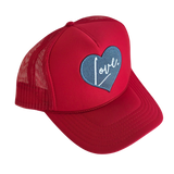 Local Beach Love Trucker Hat