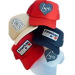 Local Beach Love Trucker Hat