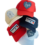 Local Beach Love Trucker Hat