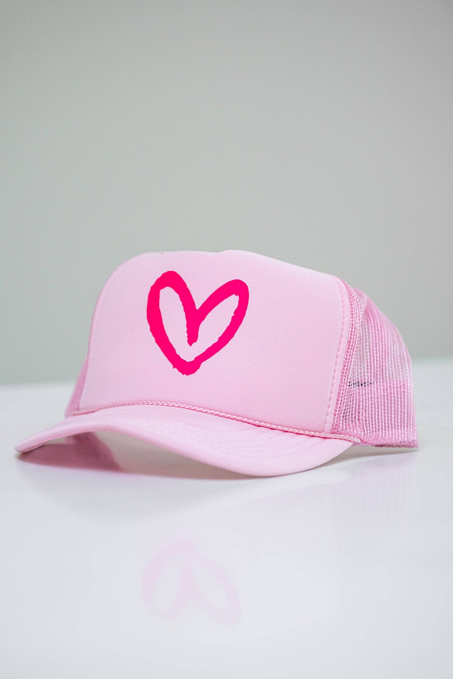 Imperfect Heart Trucker Hat