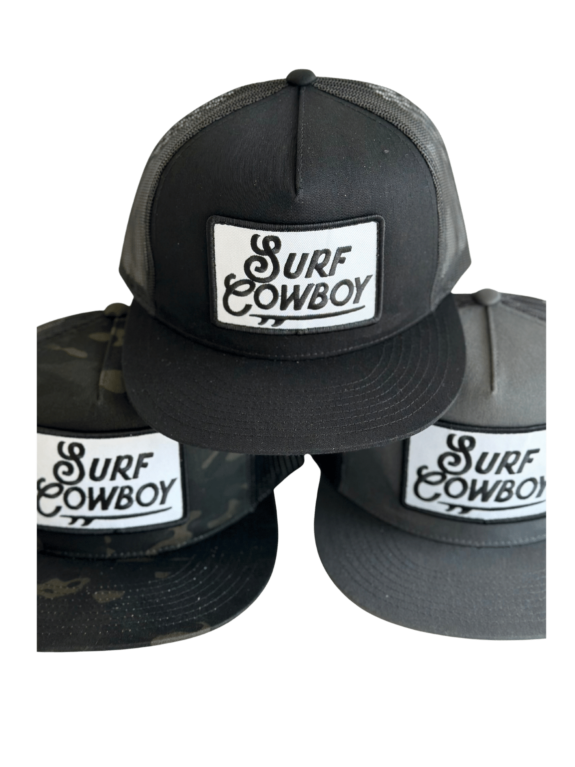 Surf Cowboy Trucker