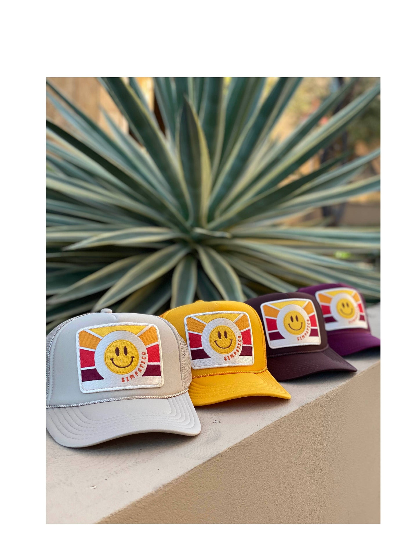 Simpatico Hat