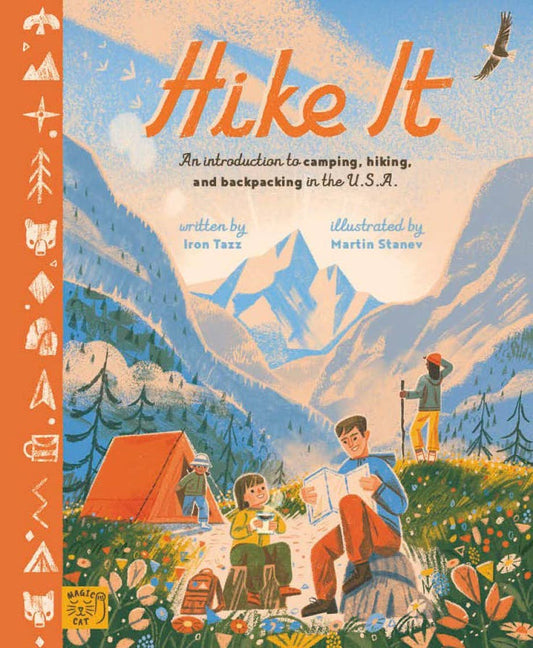Books - Hike It