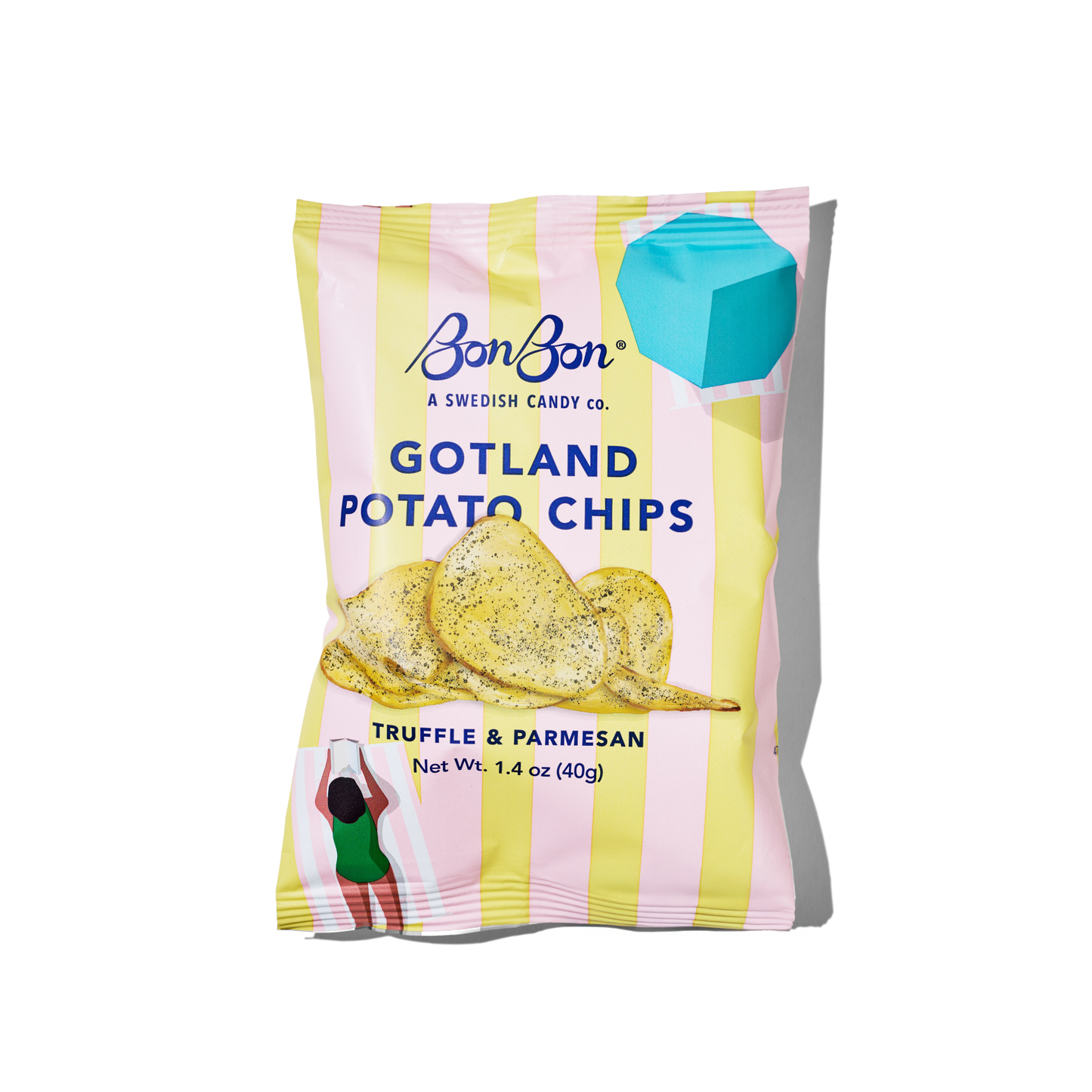 BonBon Truffle and Parmesan Potato Chips