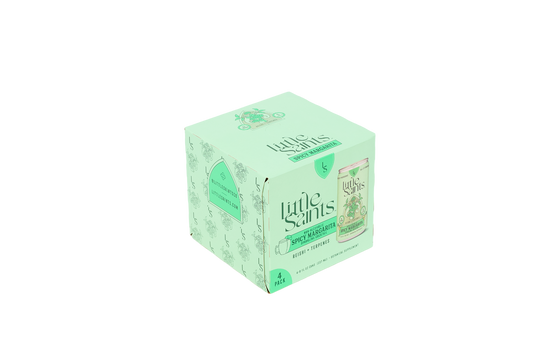 Little Saints Spicy Margarita 4-Pack