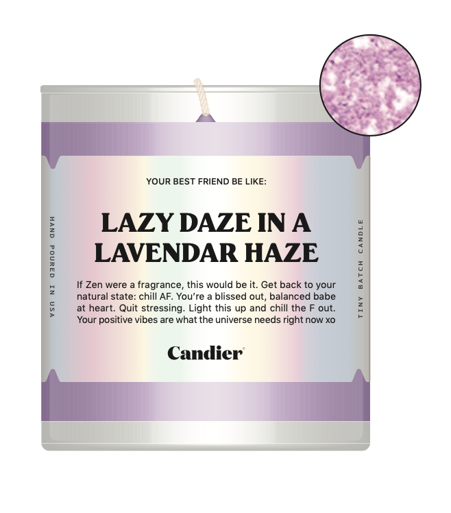 Lazy Daze Candle