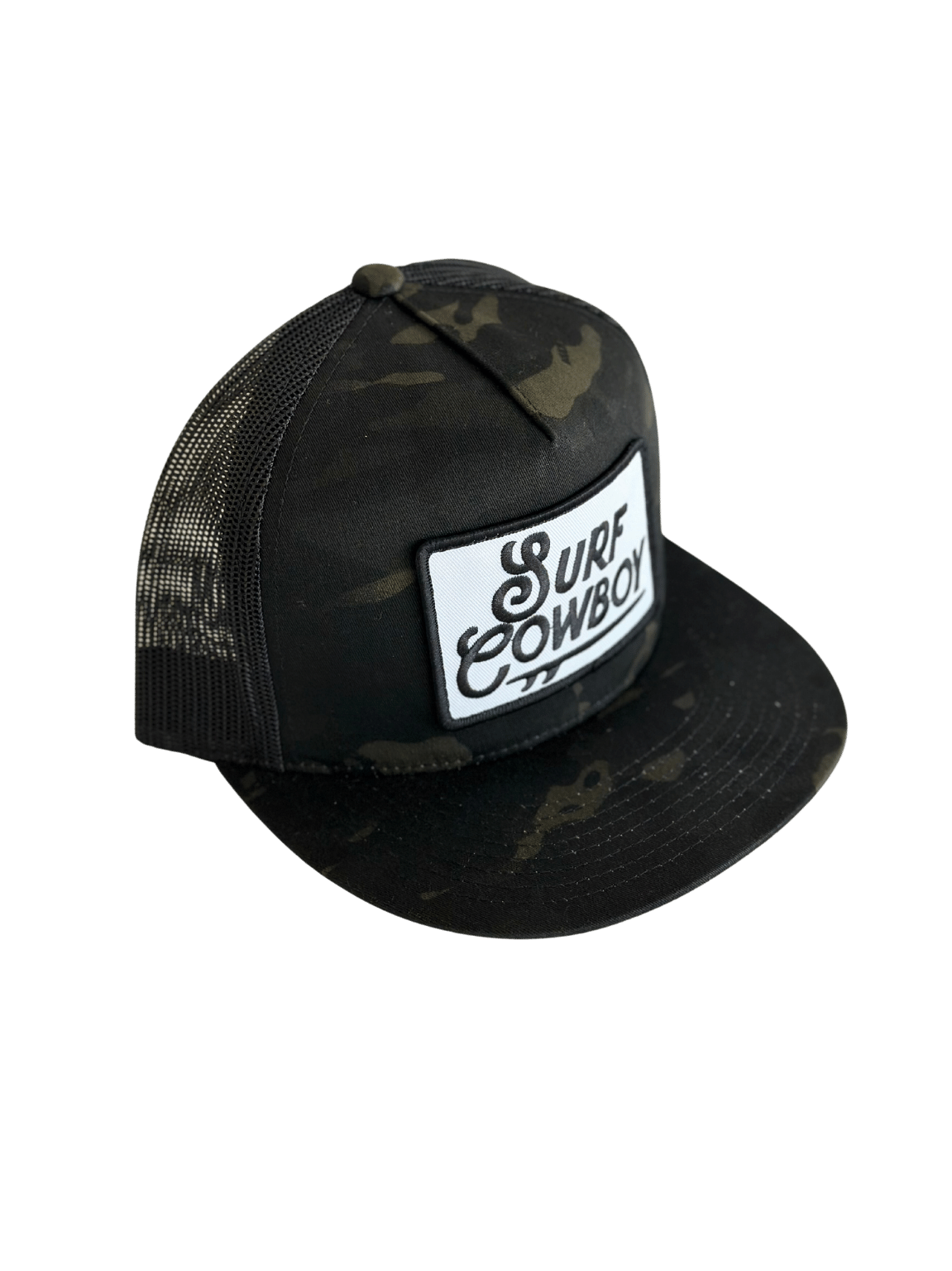Surf Cowboy Trucker